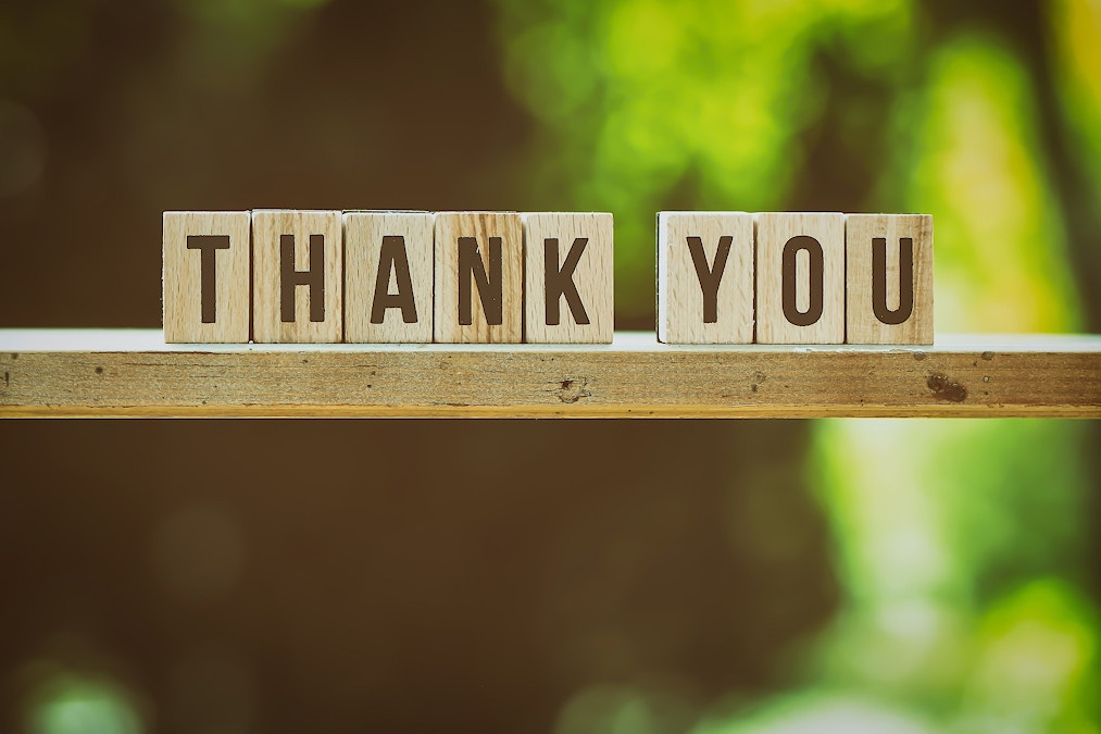 A Christmas thank you to all our amazing selfless workers and volunteers